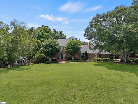 29 Quail Hill Drive Greenville SC 29607