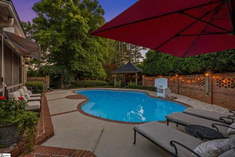 29 Quail Hill Drive Greenville SC 29607