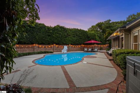 29 Quail Hill Drive Greenville SC 29607