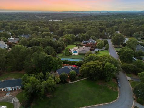 29 Quail Hill Drive Greenville SC 29607