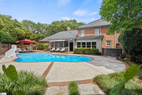 29 Quail Hill Drive Greenville SC 29607