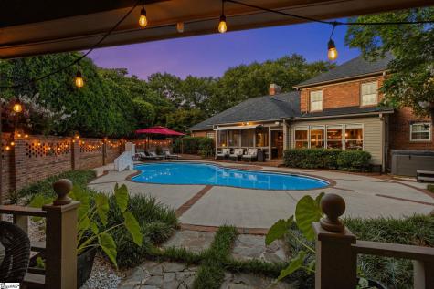 29 Quail Hill Drive Greenville SC 29607