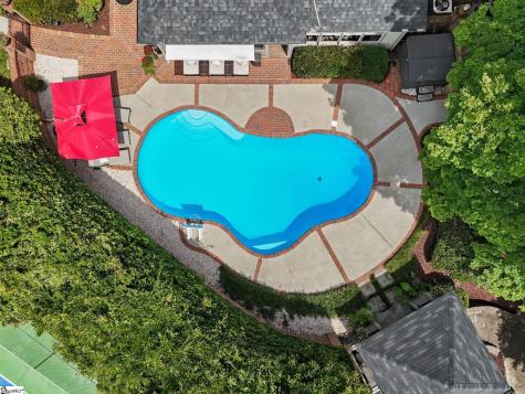 29 Quail Hill Drive Greenville SC 29607