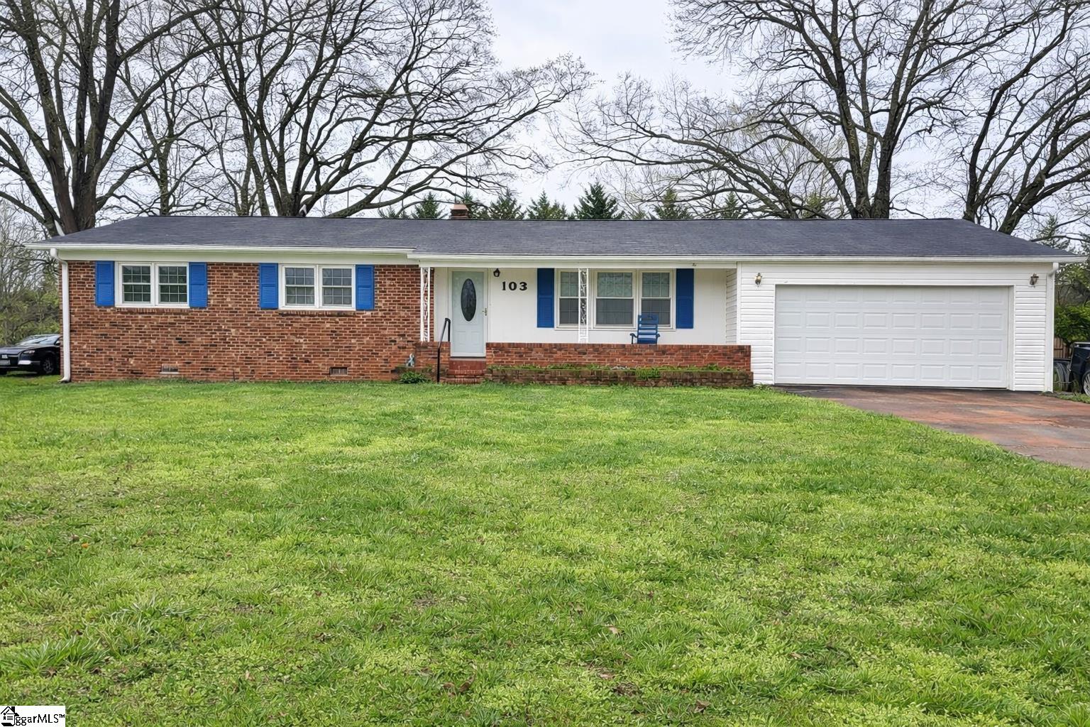 103 Cope Circle Greenville SC 29617