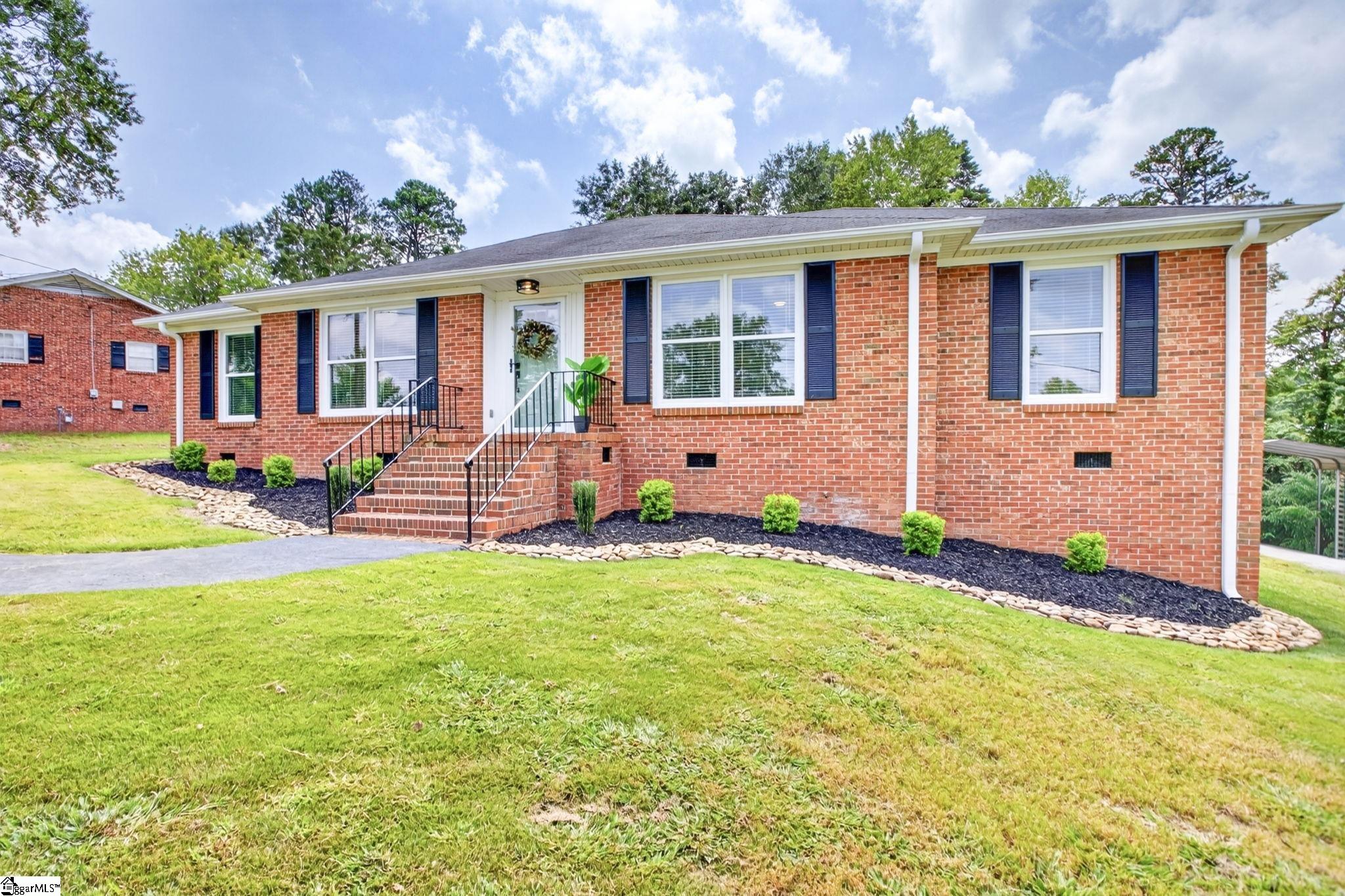 110 Churchill Avenue Greer SC 29651