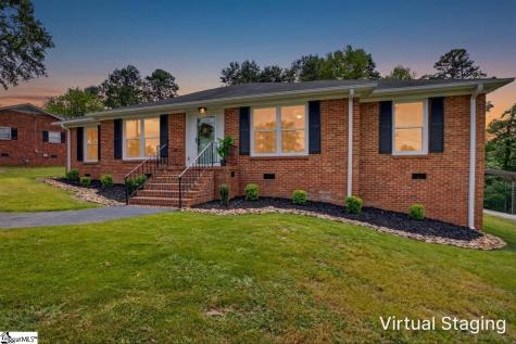 110 Churchill Avenue Greer SC 29651