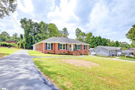 110 Churchill Avenue Greer SC 29651