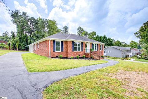 110 Churchill Avenue Greer SC 29651