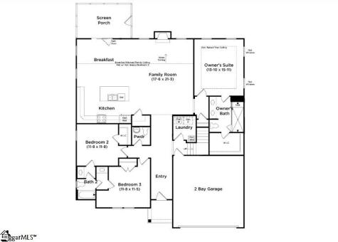 443 Fox Pond Drive Seneca SC 29678