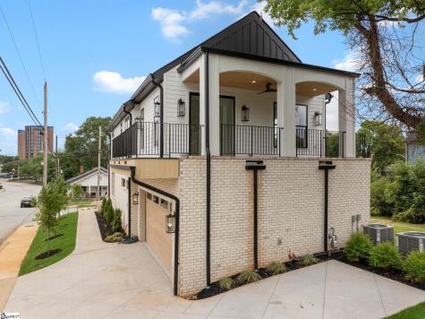 223 S Calhoun Street Greenville SC 29601