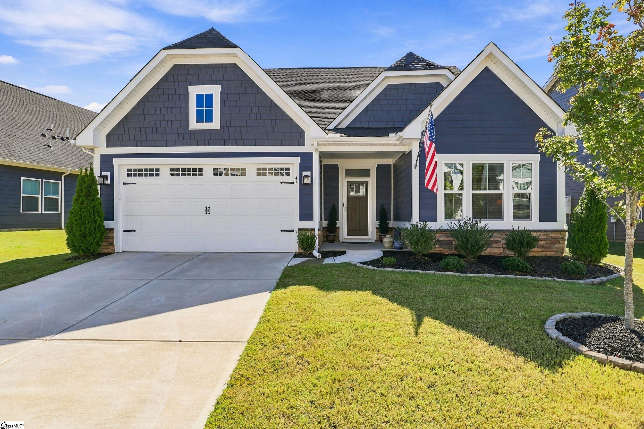 41 Yakama Way Greenville SC 29607