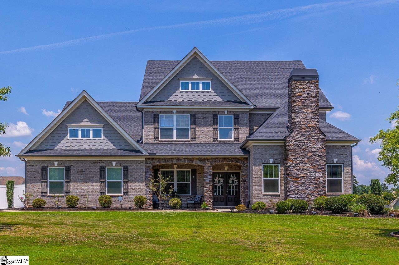 6 Cool Meadow Way Fountain Inn SC 29644