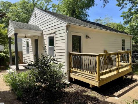 10 Amherst Avenue Greenville SC 29605