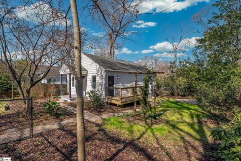 10 Amherst Avenue Greenville SC 29605