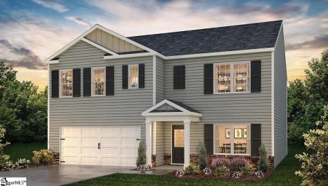 956 Kerwood Drive Wellford SC 29385