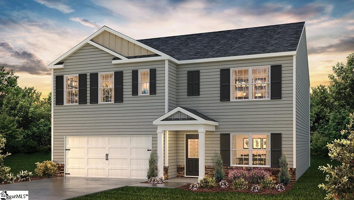956 Kerwood Drive Wellford SC 29385