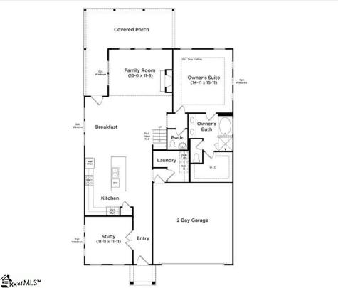 916 Hancy Court Woodruff SC 29388