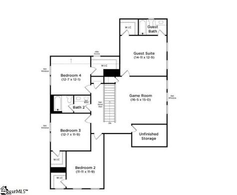 916 Hancy Court Woodruff SC 29388