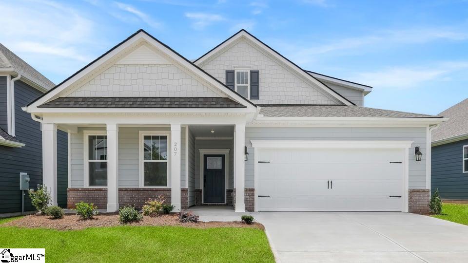 207 Barred Owl Road Travelers Rest SC 29690