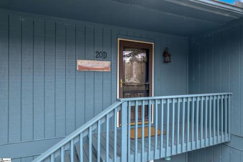 20D Hartwell Villas Street Anderson SC 29626