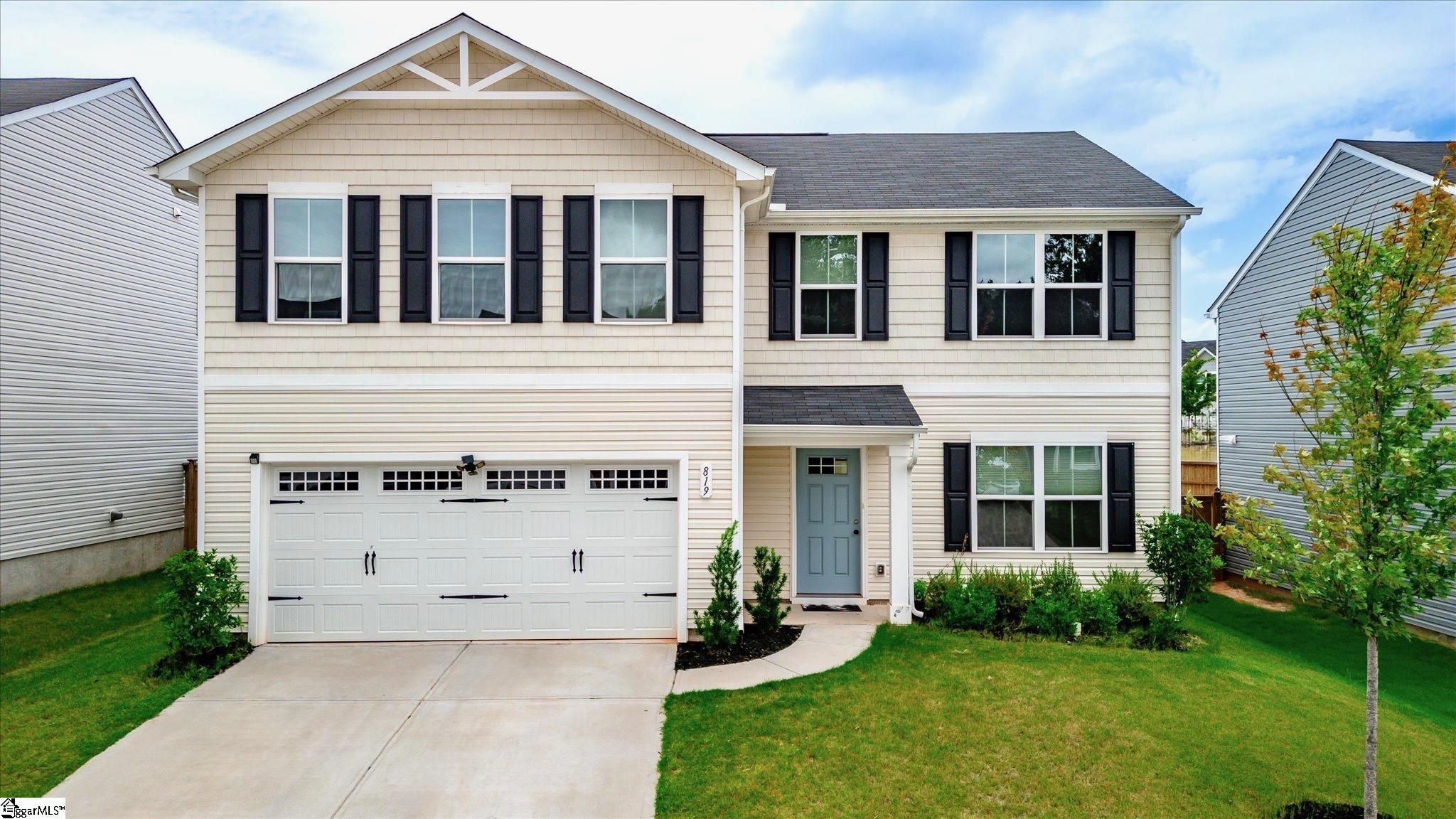 819 Throckmorton Court Greenville SC 29605