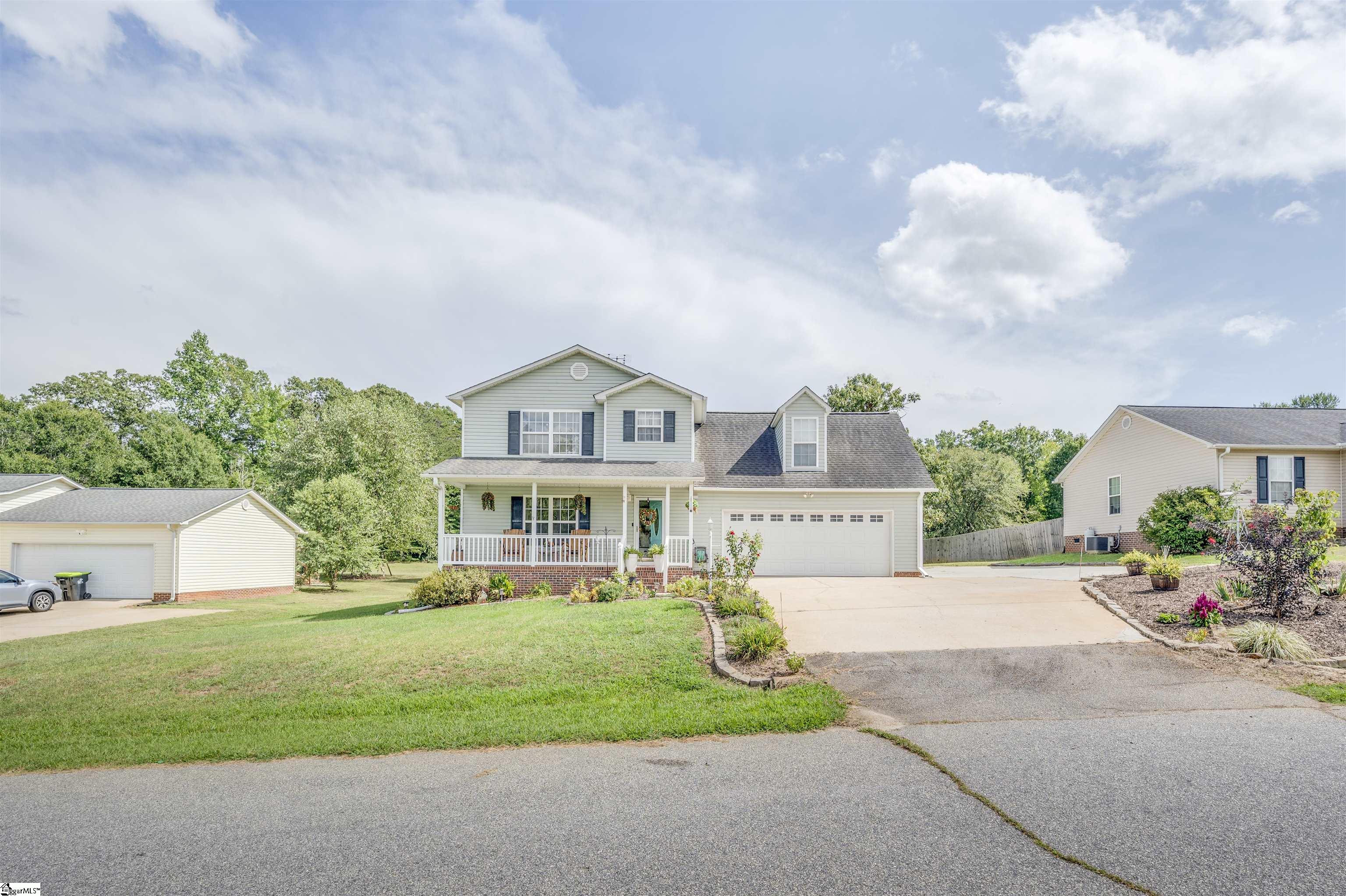 202 Shady Pines Way Fountain Inn SC 29644