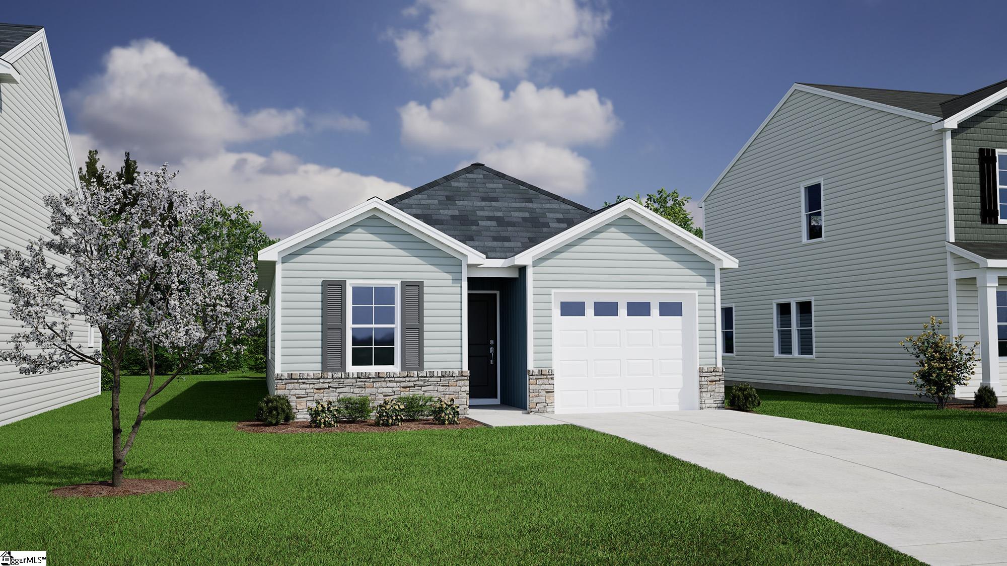 2228 Mill Loop Spartanburg SC 29301