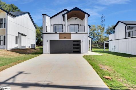 36 Gentry Street Greenville SC 29611