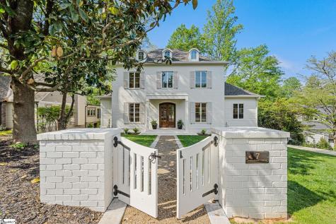 7 Waccamaw Circle Greenville SC 29605