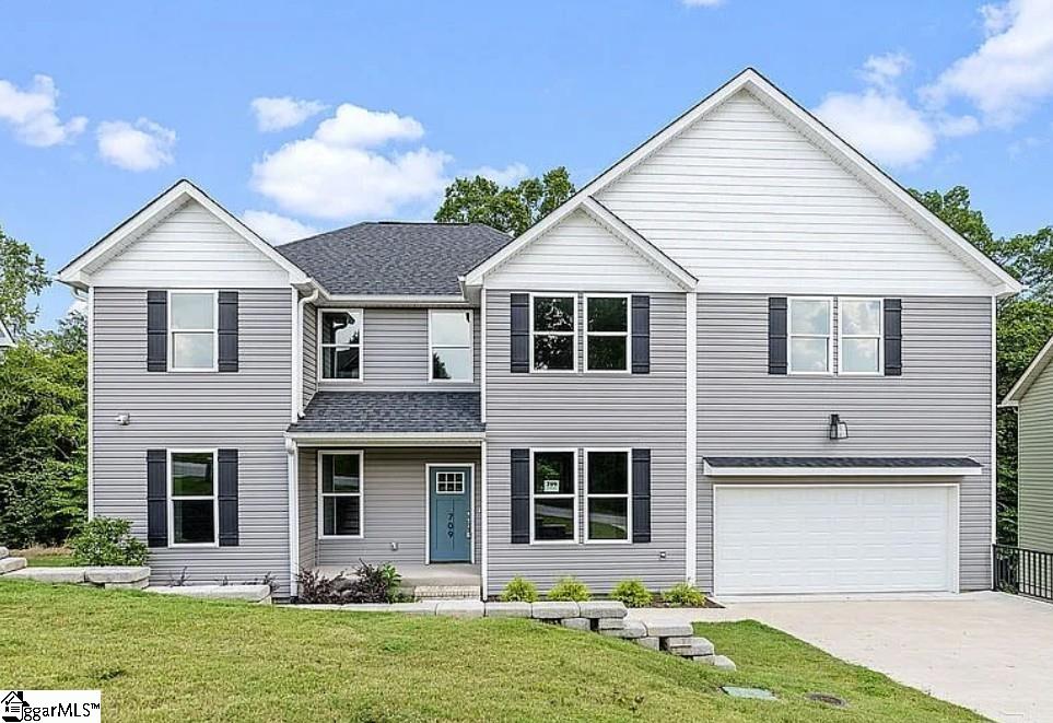 709 Rockcliff Street Greenville SC 29617