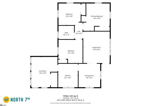 734 Anderson Street Belton SC 29627