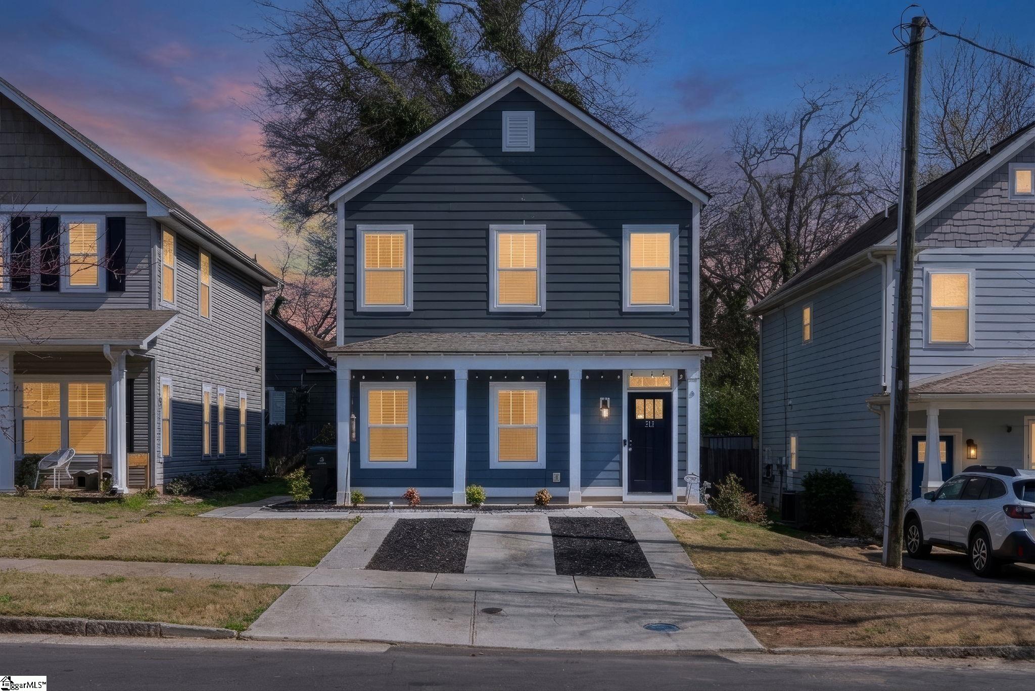 312 Pinckney Street Greenville SC 29601