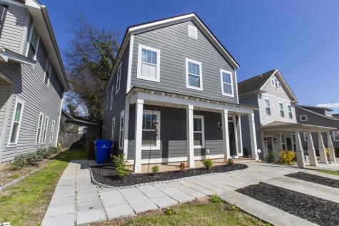 312 Pinckney Street Greenville SC 29601
