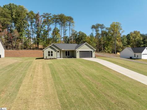 952 Tubbs Mountain Road Travelers Rest SC 29690
