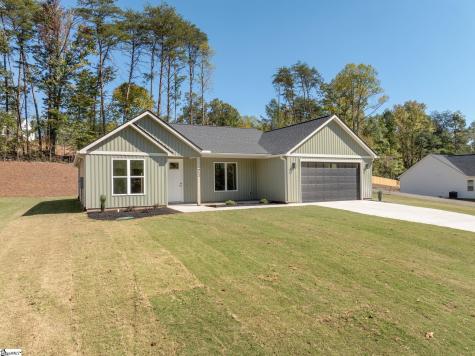 952 Tubbs Mountain Road Travelers Rest SC 29690