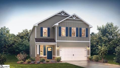418 Scarlet Leaf Lane Greenville SC 29607