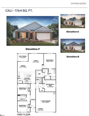 957 Kerwood Street Wellford SC 29385