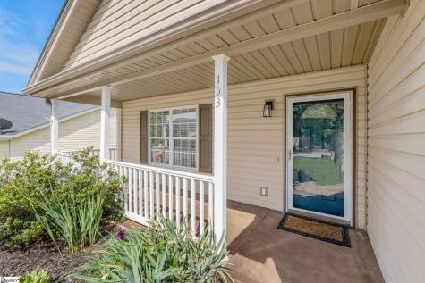 153 Maximus Drive Greer SC 29651