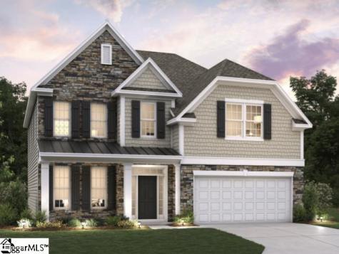 132 Barred Owl Road Travelers Rest SC 29690