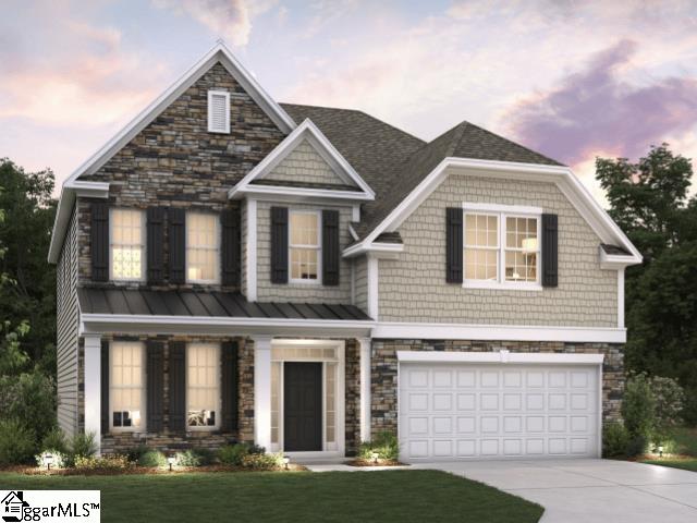 132 Barred Owl Road Travelers Rest SC 29690