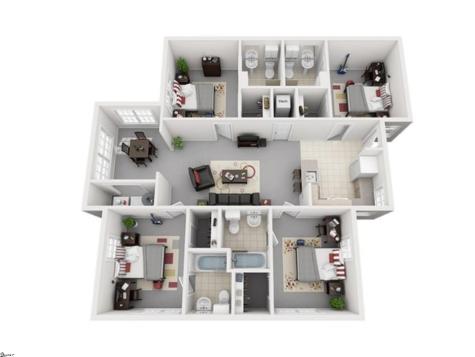 188 University Village Drive Central SC 29630