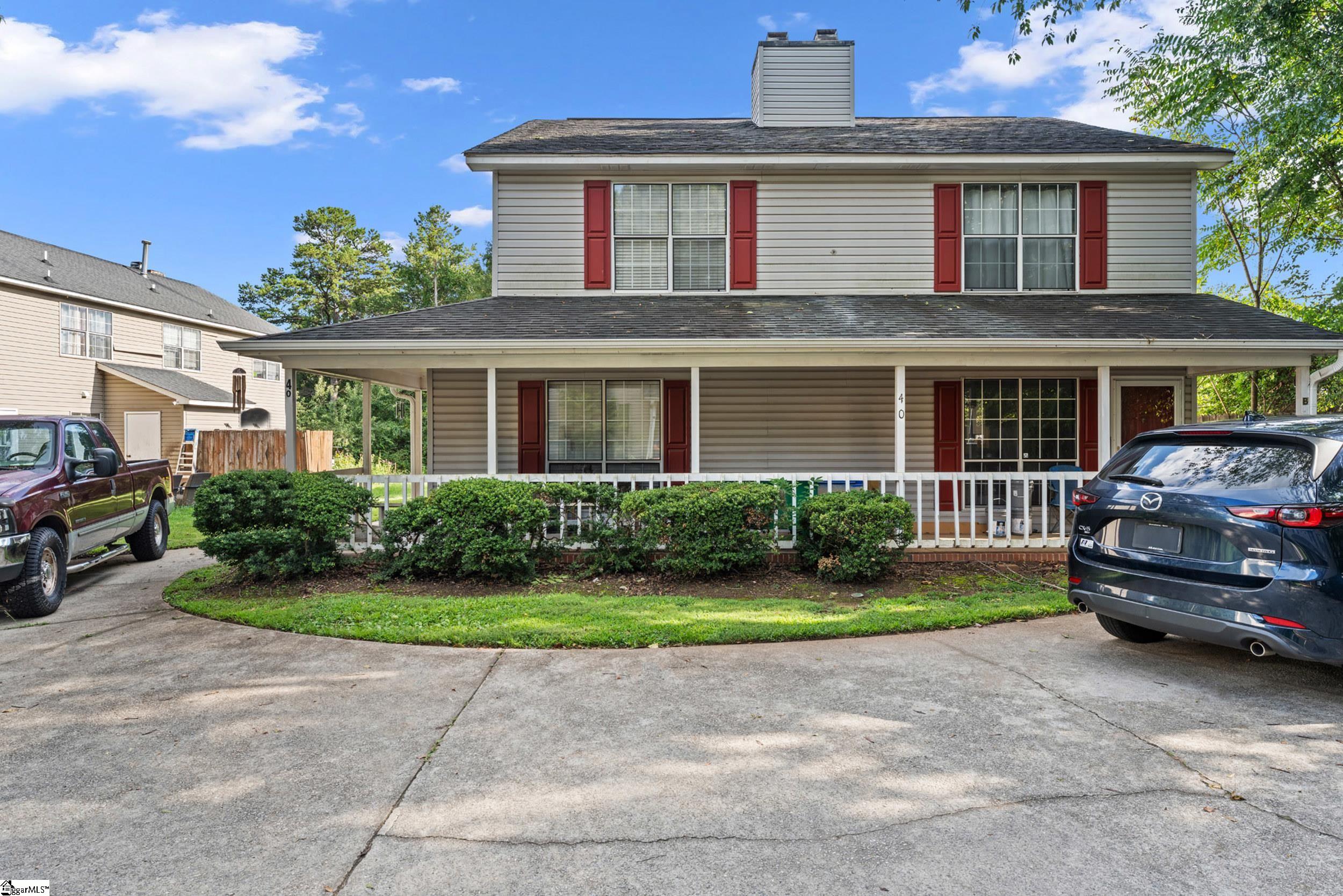 40 Huntsfield Drive Greenville SC 29607