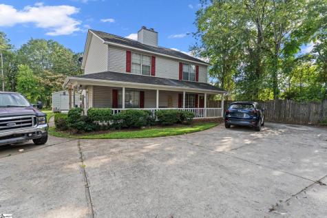 40 Huntsfield Drive Greenville SC 29607