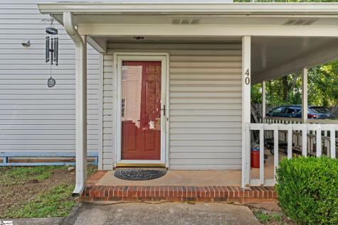 40 Huntsfield Drive Greenville SC 29607