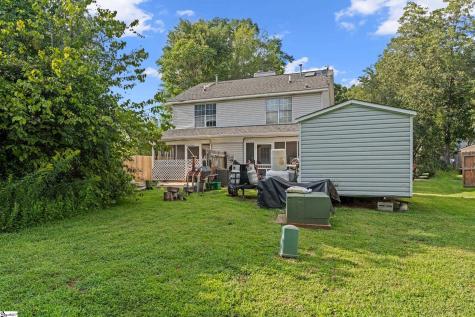 40 Huntsfield Drive Greenville SC 29607