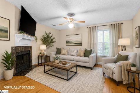 40 Huntsfield Drive Greenville SC 29607