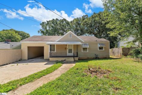 606 Perry Road Greenville SC 29609