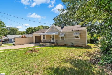 606 Perry Road Greenville SC 29609