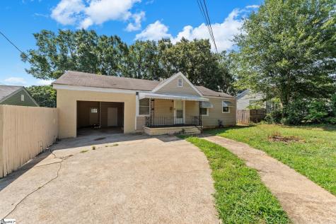 606 Perry Road Greenville SC 29609