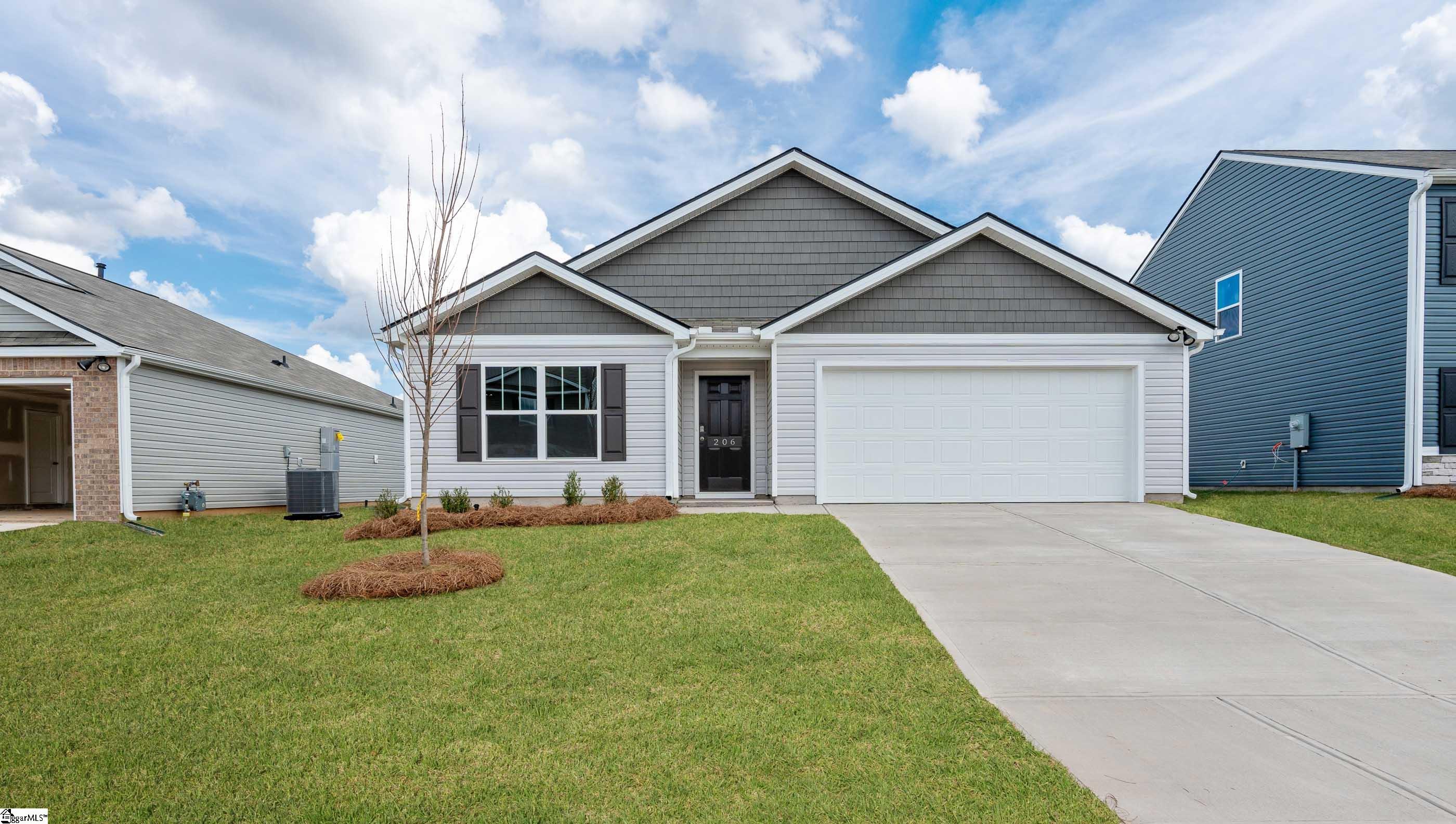 206 Stone Creek Road Clinton SC 29325